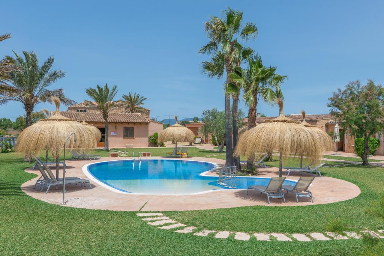 Finca Hotel Can Canals & Spa Campos  Exteriör bild