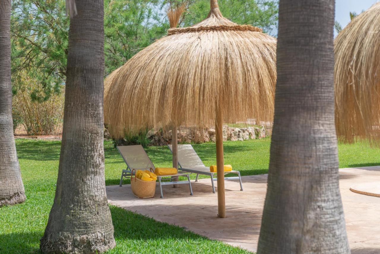 Finca Hotel Can Canals & Spa Campos  Exteriör bild