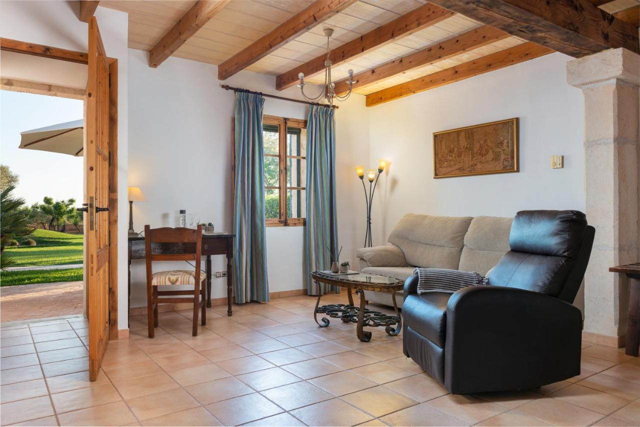 Finca Hotel Can Canals & Spa Campos  Exteriör bild