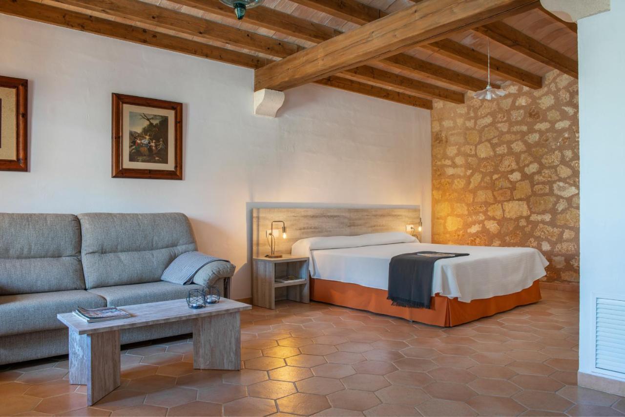 Finca Hotel Can Canals & Spa Campos  Exteriör bild