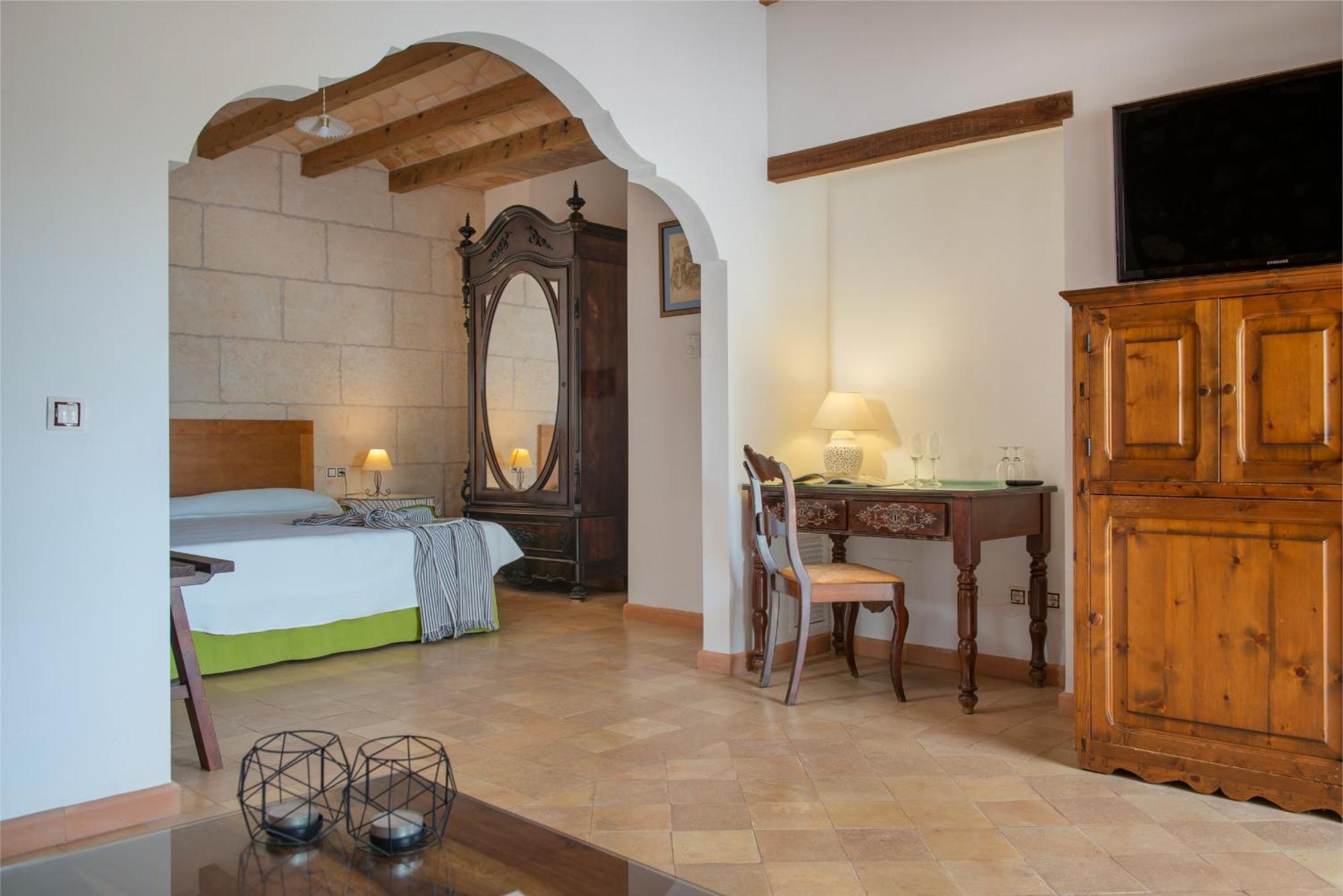 Finca Hotel Can Canals & Spa Campos  Exteriör bild
